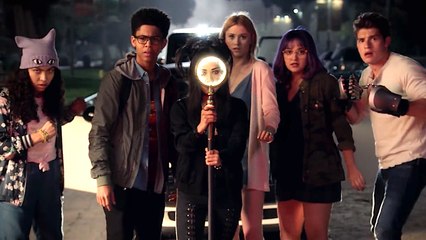 Marvel's Runaways on Hulu - Official Trailer