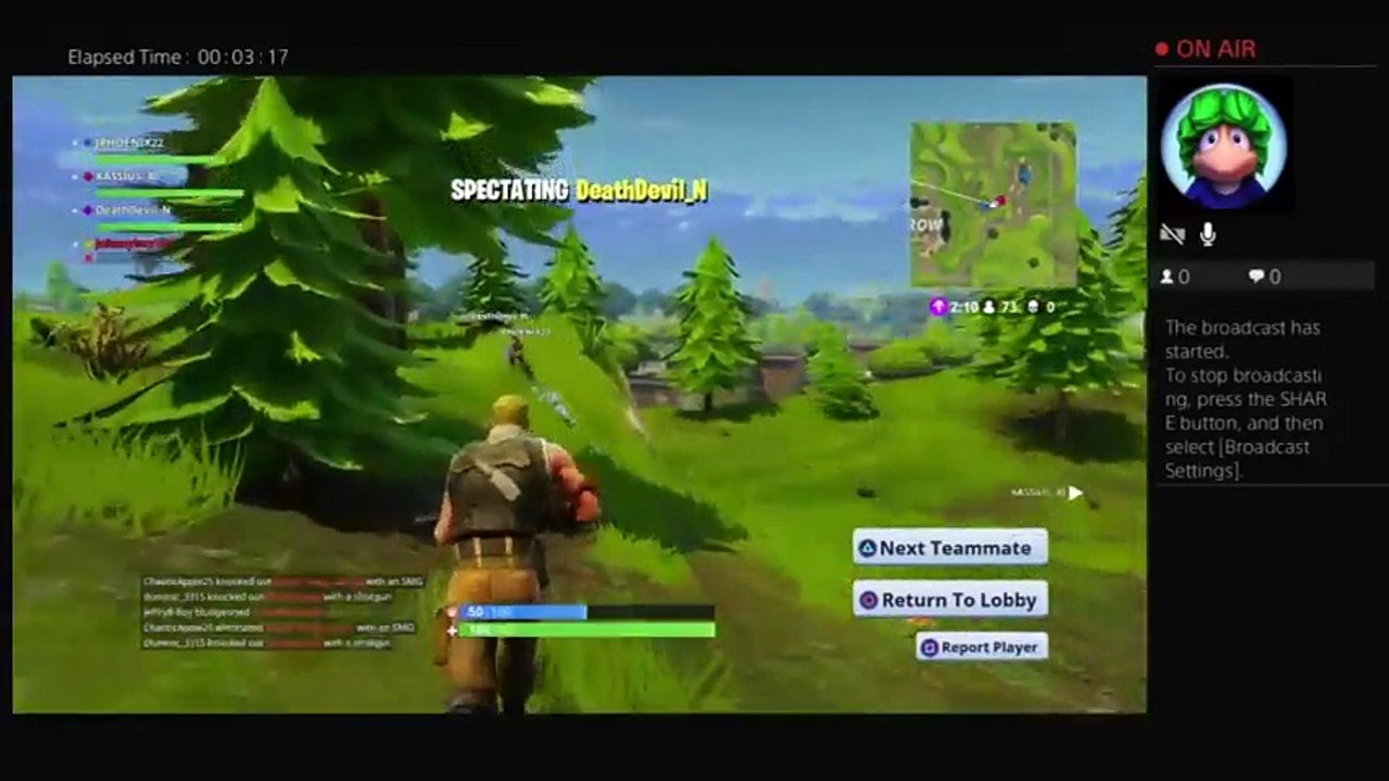 Johnnyboy701's Live PS4 Broadcast (1356)