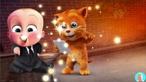 Wrong heads My Talking Tom Talking Angela and Friends nursery rhymes for children
