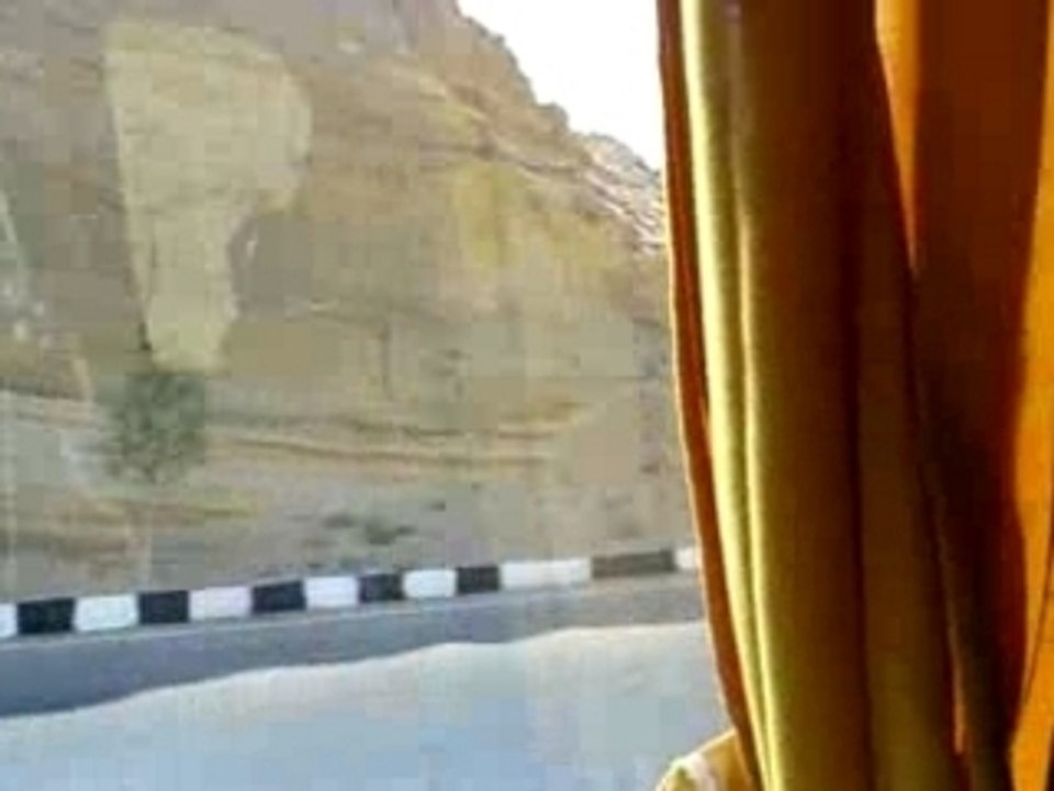 Retour de sharm Bus