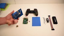 How To Build A Nintendo Pi Switch Portable Raspberry Pi 3 Ghetto Pi Boy V2