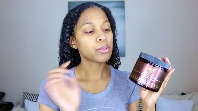 Shingling Method for EXTREMELY Defined Curls (ALL Natural Hair Types)