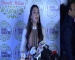 Karishma Kapoor Reaction on Remakes on Her Films Especially Judwa 2 - Watch Video