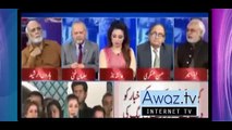 Watch Ayaz Amir's Interesting Comments on Maryam Nawaz's Historical Interview