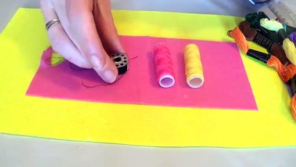 TUTO: Activité pour enfants: Fabriquer un Gri-gri porte-bonheur