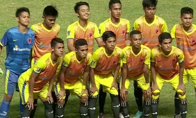 Soeratin Cup U – 17: Penajam FC Jadi Juara