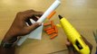 How to make a Paper Cylon Pistol that shoots paper Bullets - Easy Paper Gun Tutorials