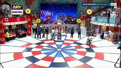 475 ka record , Dekhte hai kon torta hai yeh Record - Jeeto Pakistan