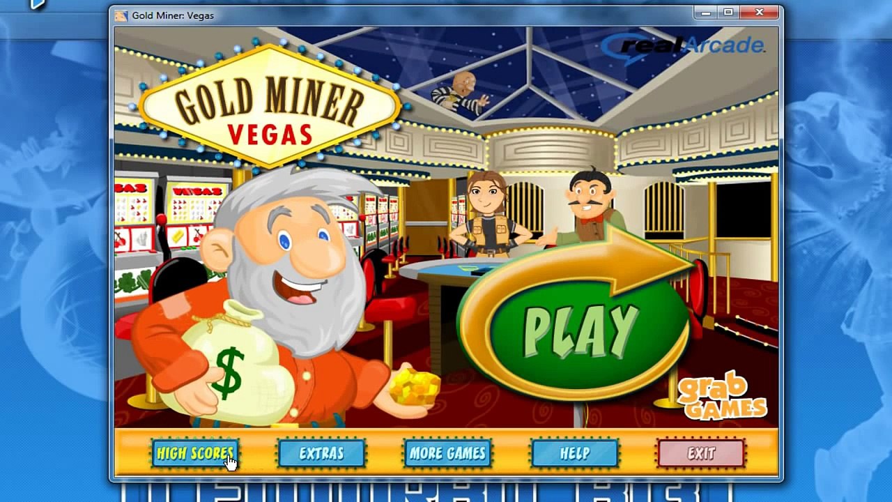 Gold Miner Vegas Full - PC