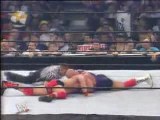 John Cena Debut vs Kurt Angle (SmackDown 2002)