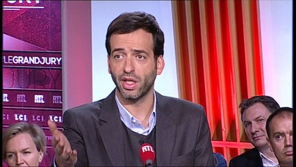 Le Grand Jury de Laurent Wauquiez, le 29 octobre 2017