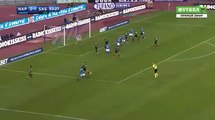 Dries Mertens Goal HD - Napolit3-1tSassuolo 29.10.2017