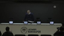 Atiker Konyaspor-Osmanlıspor Maçının Ardından - İrfan Buz