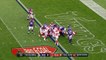 Cleveland Browns quarterback DeShone Kizer rushes for 1-yard TD