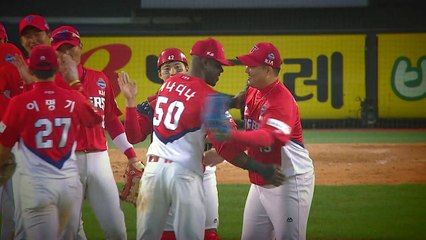 [영상] 한국시리즈 기아 VS 두산 4차전 하이라이트 / YTN