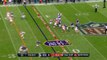 Minnesota Vikings wide receiver Laquon Treadwell keeps feet in bounds to bring down 26-yard grab