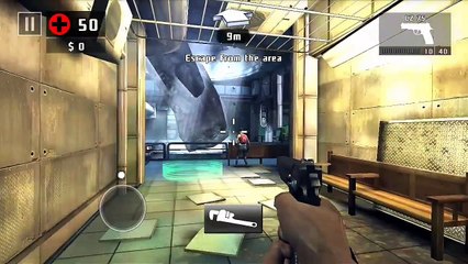 DEAD TRIGGER 2 Android GamePlay - Walkthrough Part 3 HD
