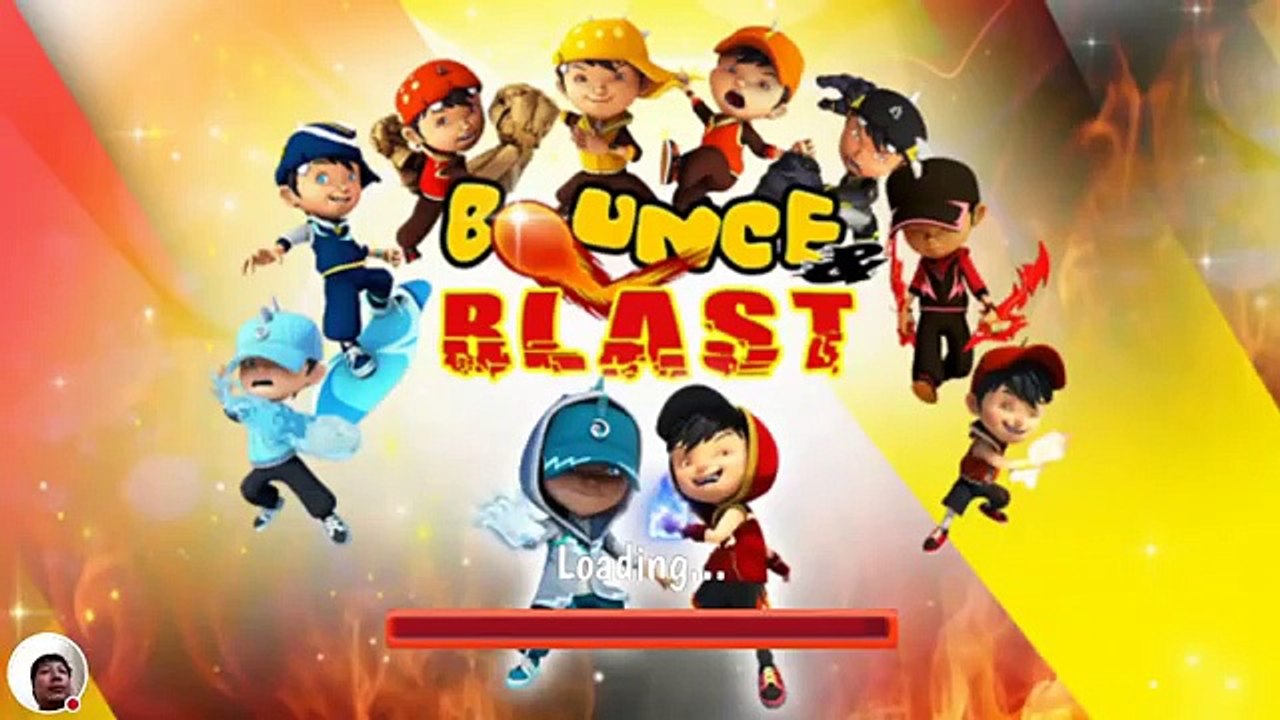 BoBoiBoy Cakram Api Kuasa 7 : Bounce ＆ Blast Streaming part 8 ⏰12:50 WIB 04.06.16