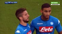 Dries Mertens Goal HD - Napolit3-1tSassuolo 29.10.2017