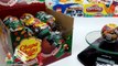 Новогодняя Коллекция new, Чупа Чупс шоколадный шар, обзор игрушек (Chupa Chups new New Year)