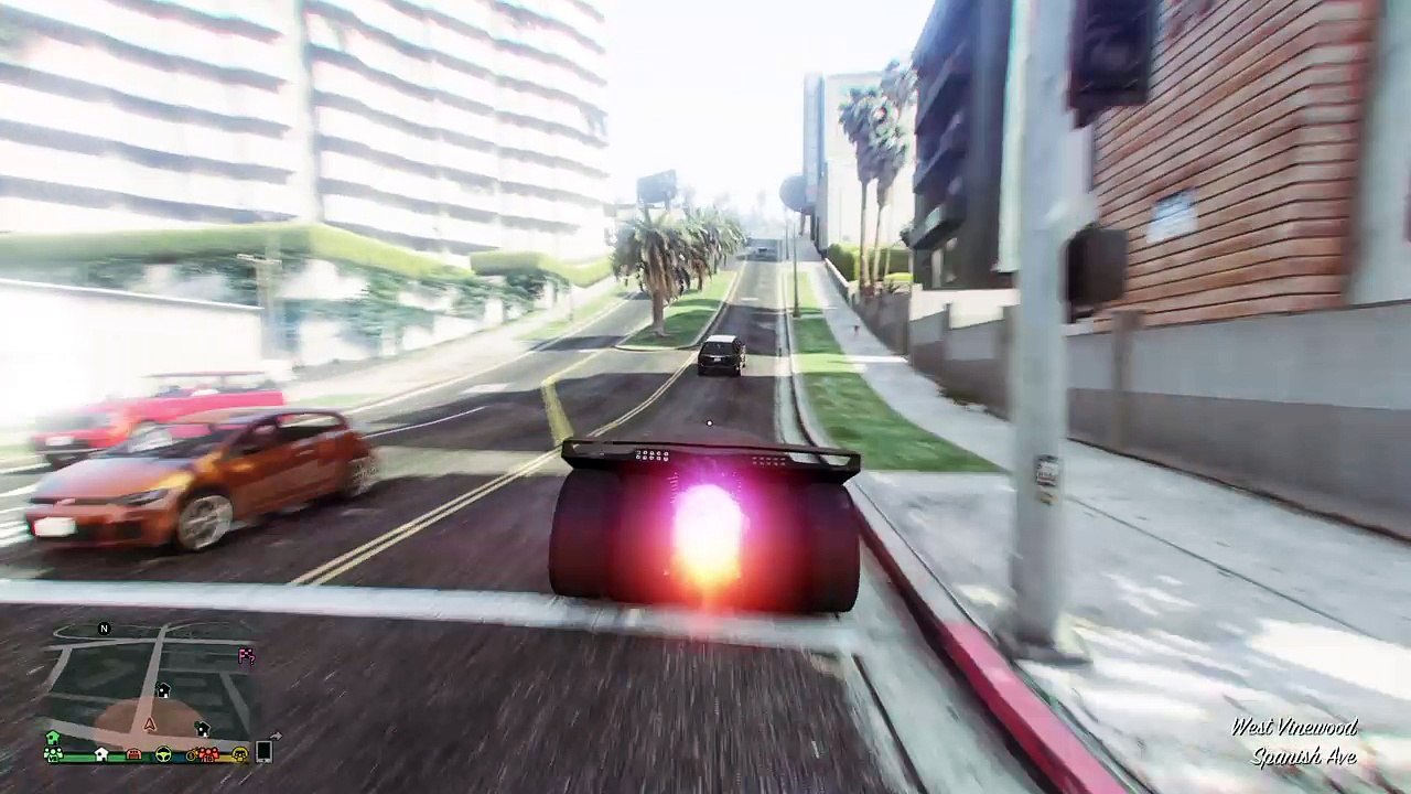 Grand Theft AutVigilly