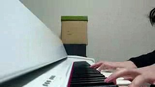 【ピアノ】戦国無双 真田丸 終章エンディング 弾いてみた