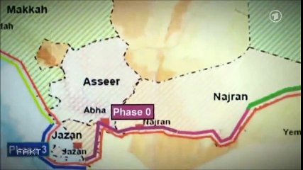 WAS MACHT DIE BUNDESPOLIZEI IN SAUDI-ARABIEN