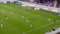 9η ΑΕΛ-Λεβαδειακός 1-0 2017-18 Novasports highlights