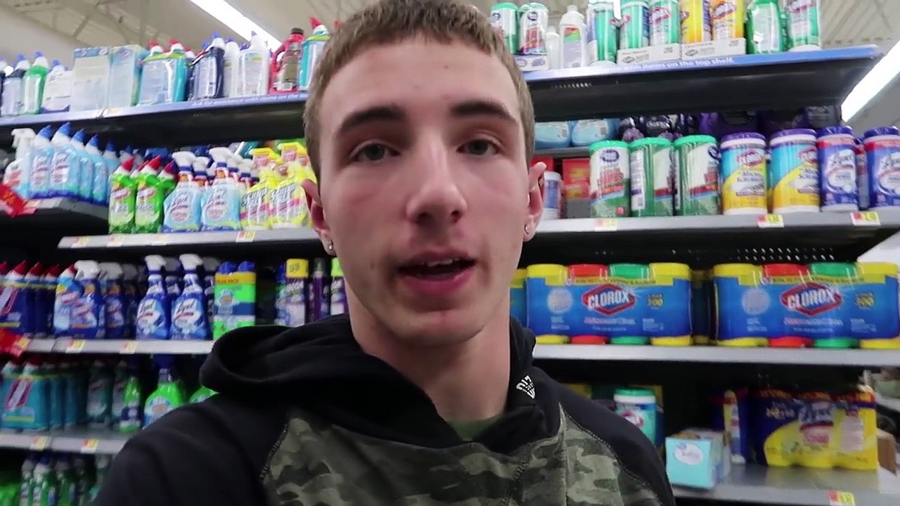 PRANK CALLING 911 ON THE WALMART INTERCOM! (COPS COME)