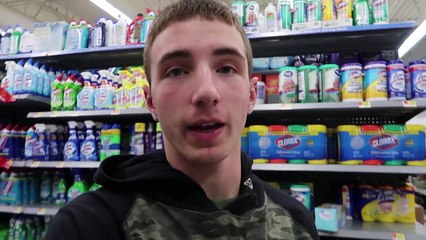 PRANK CALLING 911 ON THE WALMART INTERCOM! (COPS COME)