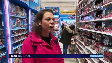 Magasins de jouets : les premiers repérages avant Noël