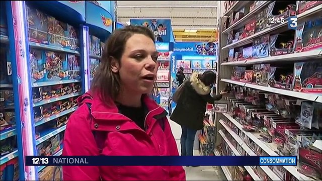 Magasins de jouets : les premiers repérages avant Noël