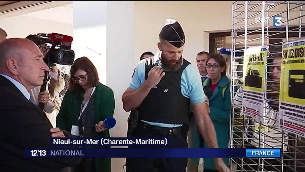 Sécurité : "que la police et la gendarmerie deviennent des acteurs de terrain identifiés dans la réalité locale"