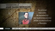 teleSUR recuerda a José Tadeo Monagas