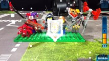 Lego Nexo Knights Merlok 2.0 на русском языке. Прохождение игры Лего Нексо Найтс. Кока Плей