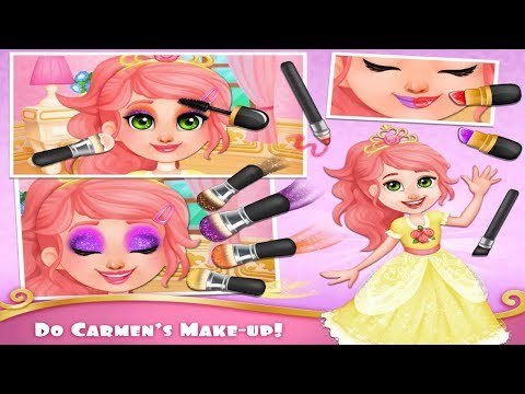 Best android games |Royal Darlings 2 - Princess & Pet Fun By TutoTOONS | Fun Kids Games