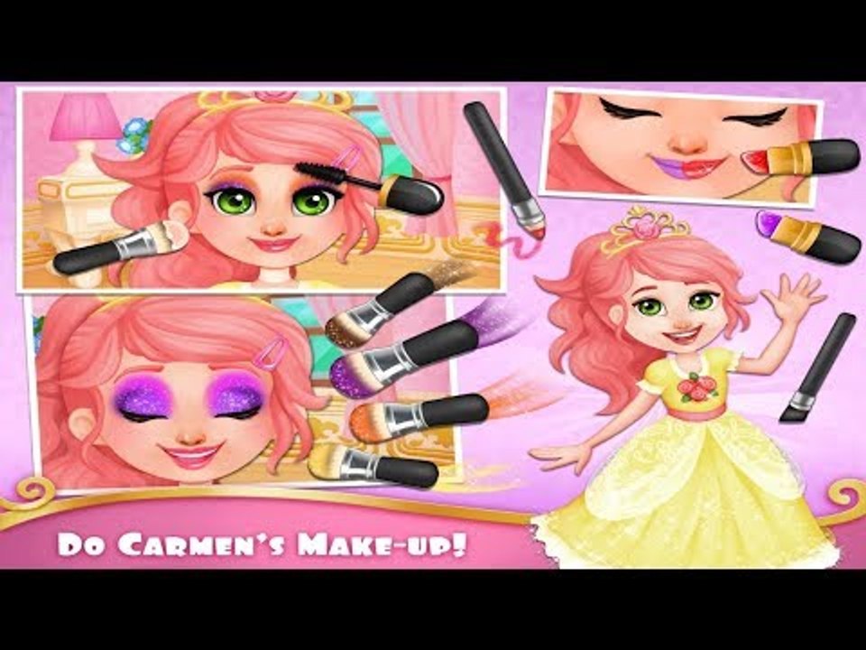 Best android games |Royal Darlings 2 - Princess & Pet Fun By TutoTOONS | Fun Kids Games