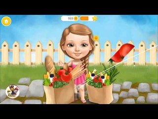 Best android games |Sweet Baby Girl Cleanup 4 | Fun Kids Games