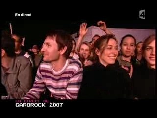 Olivia Ruiz - Jtraine Des Pieds Garorock 08-04-2007