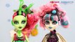 Rochelle Goyle & Venus McFlytrap 2-Pak - Zombie Shake - Monster High - BJR17 - Recenzja