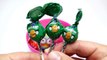 Angry Birds Lollipops & M&Ms Candy