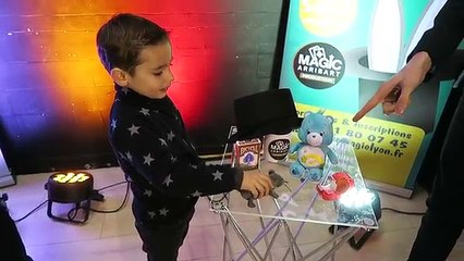 VLOG - ON DEVIENT MAGICIENS ! Découvrez nos Tours de Magie