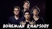 Bohemian Rhapsody - QUEEN - Alex Goot, Sam Tsui, KHS, Tyler Ward, Madilyn Bailey, Live Like Us COVER by  Zili Music Comp