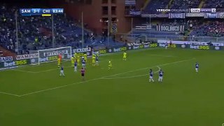 Lucas Torreira Goal HD - Sampdoria 4-1	Chievo 29.10.2017