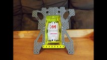 Meccano - Meccanoid G15 Personal Robot - Build Start To Finish!