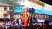 MUMBAI GANESH VISARJAN AT GIRGAON CHOWPATTY : GANPATI VISARJAN 2016