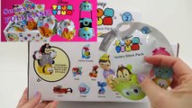 Disney Tsum Tsum Vinyl Mystery Stack Pack SERIES 2 Blind Bags | Evies Toy House
