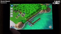 Game Plan #557 Boom Beach - от создателей Clash of Clans