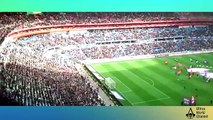 Tifo - Lyon vs Metz 29.10.2017- Amazing fans - Ultras World Channel HD
