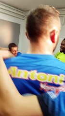 Et elle est belle celle-là, et encore 0 but encaissé